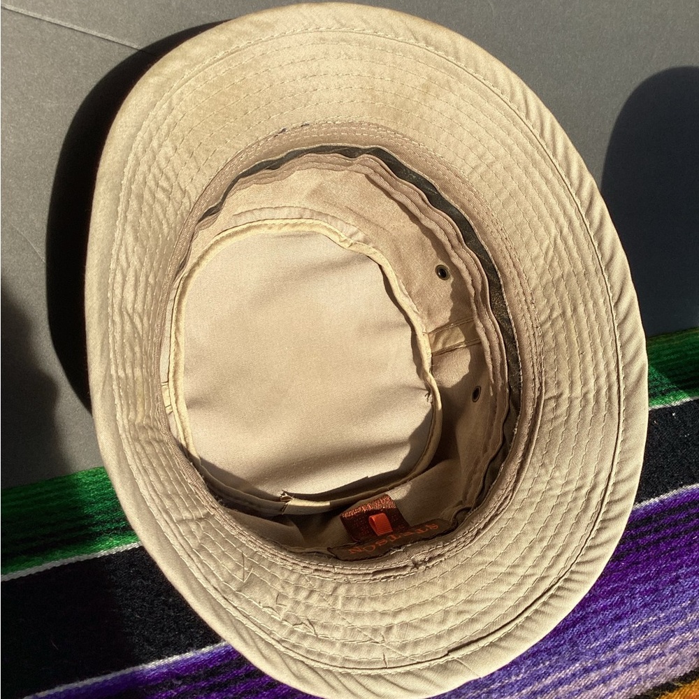 Stetson fairway pork pie Hat Bucket Hat - Picture 12 of 12